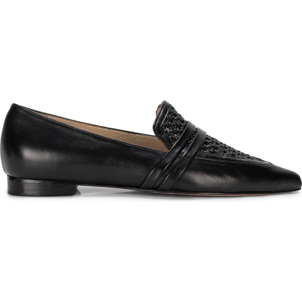 Chris Donovan Footwear Chill Loafer In Black