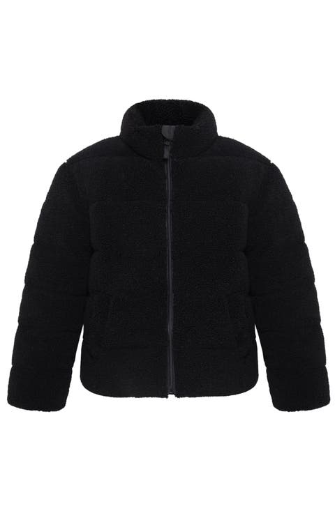 Kids' Borg Puffer Jacket (Little Kid & Big Kid)