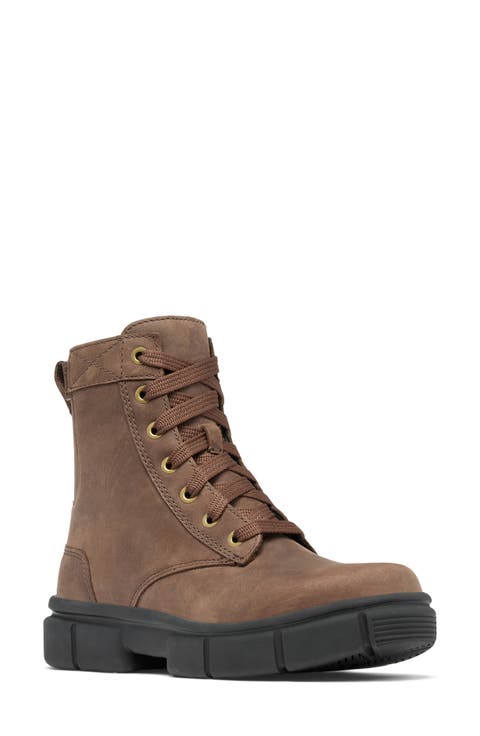 Explorer Lace-Up Boot (Women)