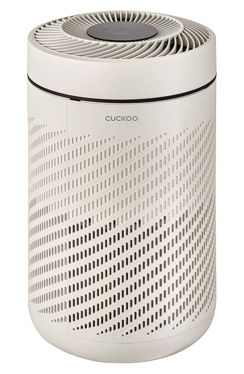 Cuckoo 2 Stage True HEPA Air Purifier, Main, color, 