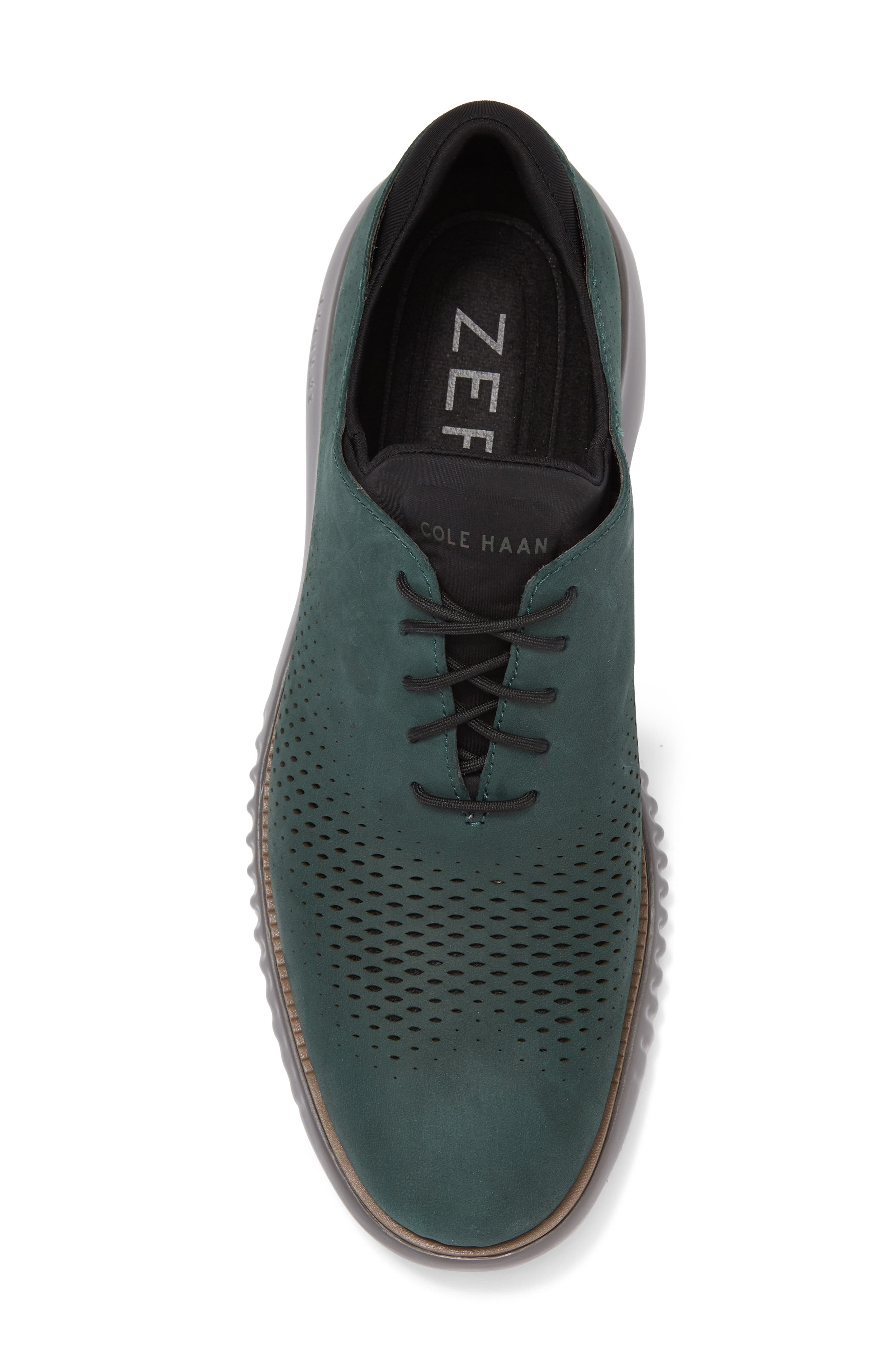 Cole Haan 2.ZeroGrand Laser Cut Oxford Sneaker, Alternate, color, 