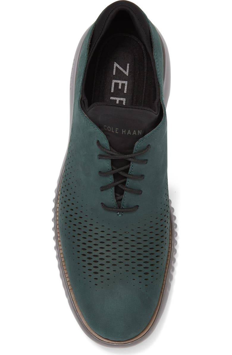 Cole Haan 2.ZeroGrand Laser Cut Oxford Sneaker, Alternate, color,