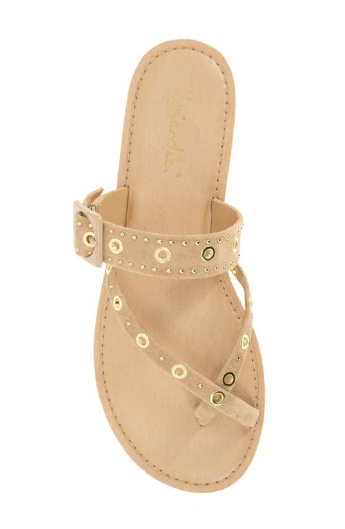 SPLENDID SPLENDID SUTTON STUD SLIDE SANDAL