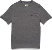 Surfside Supply Co. Nick Slub Pocket Tee
