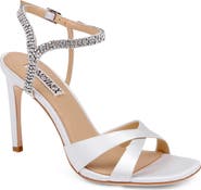 BADGLEY MISCHKA Reagan Ankle Strap Sandal