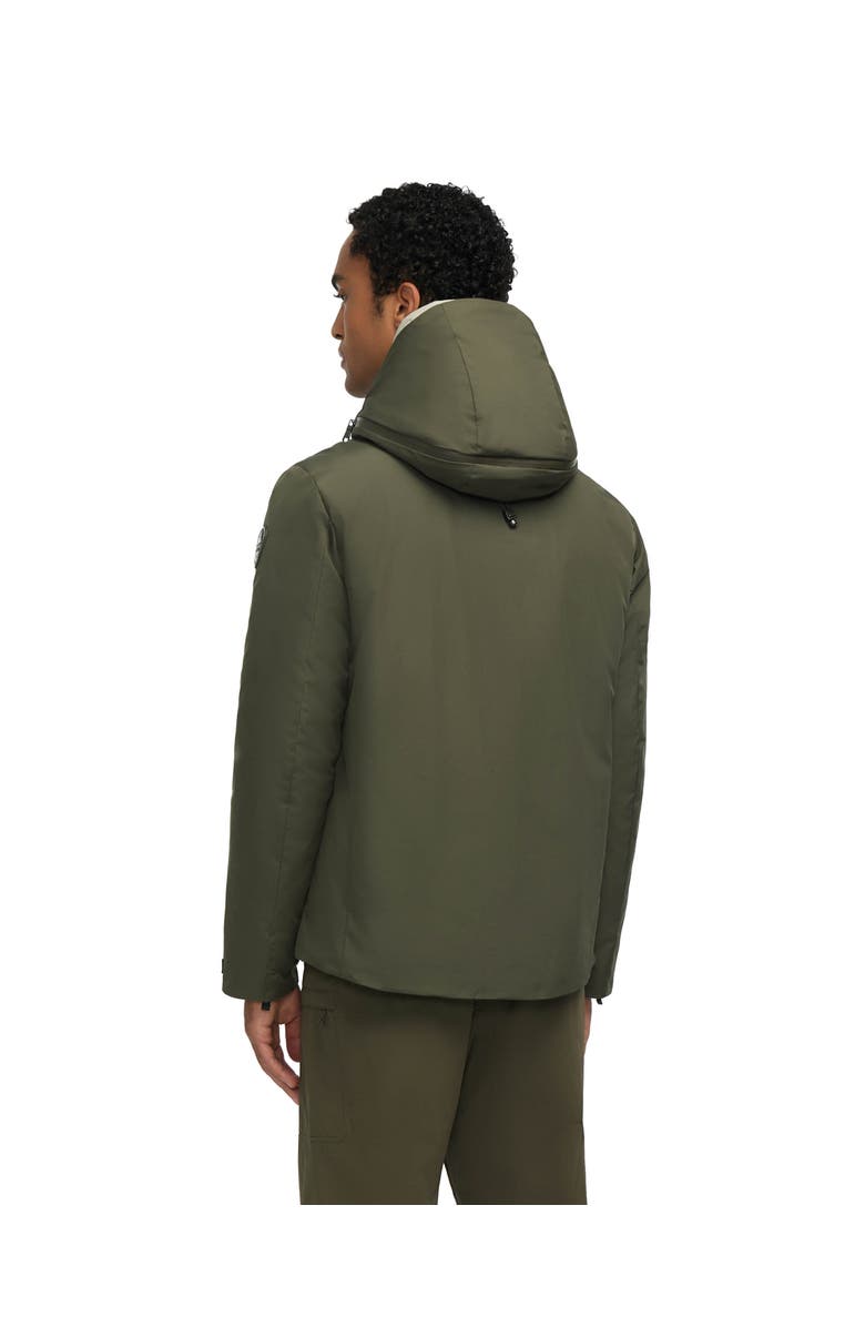 Pajar Natsuki 3-in-1 System Rain to Lightweight Puffer, Alternate, color, Military