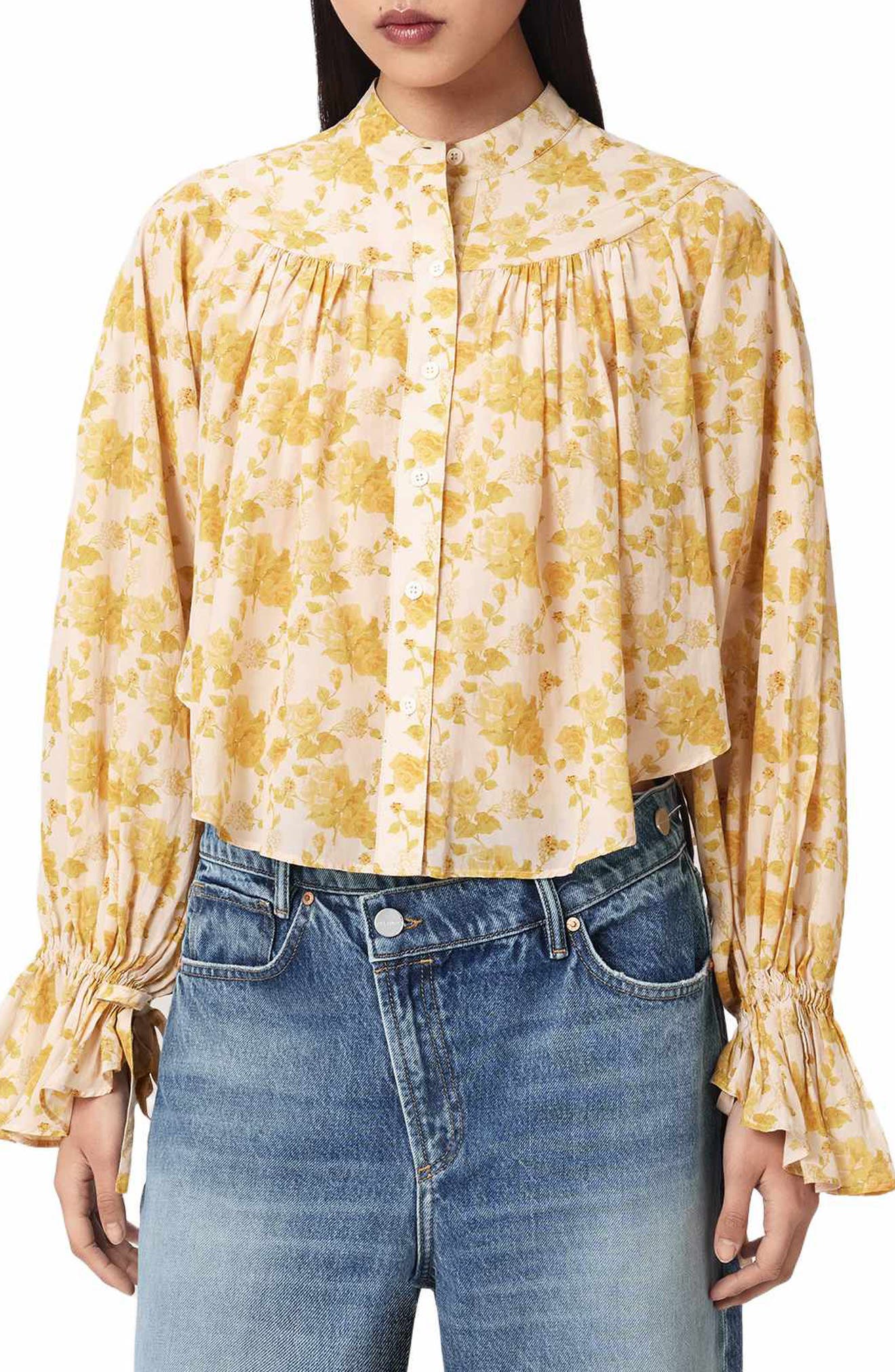 selected FLEURZ YELLOW