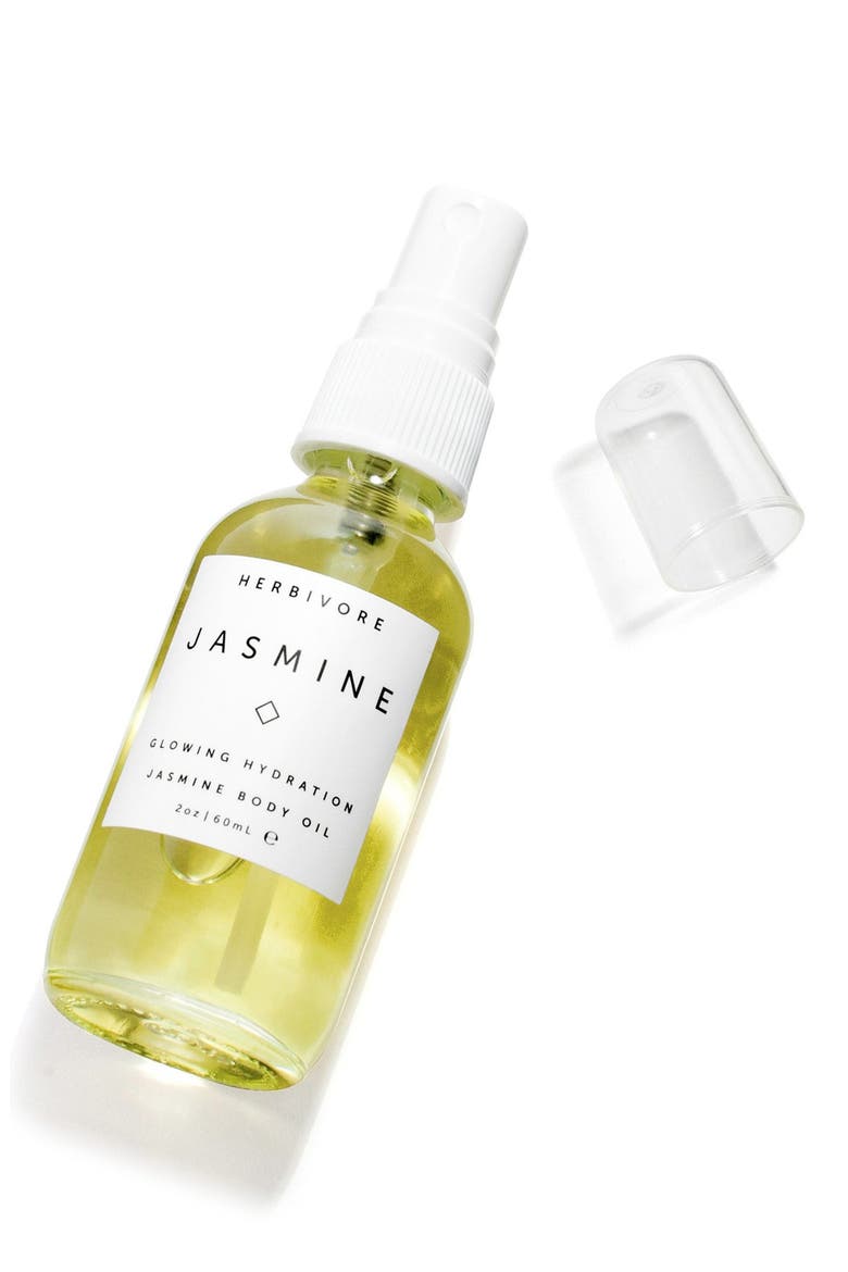 Jasmine Body Oil, Alternate, color, NO COLOR