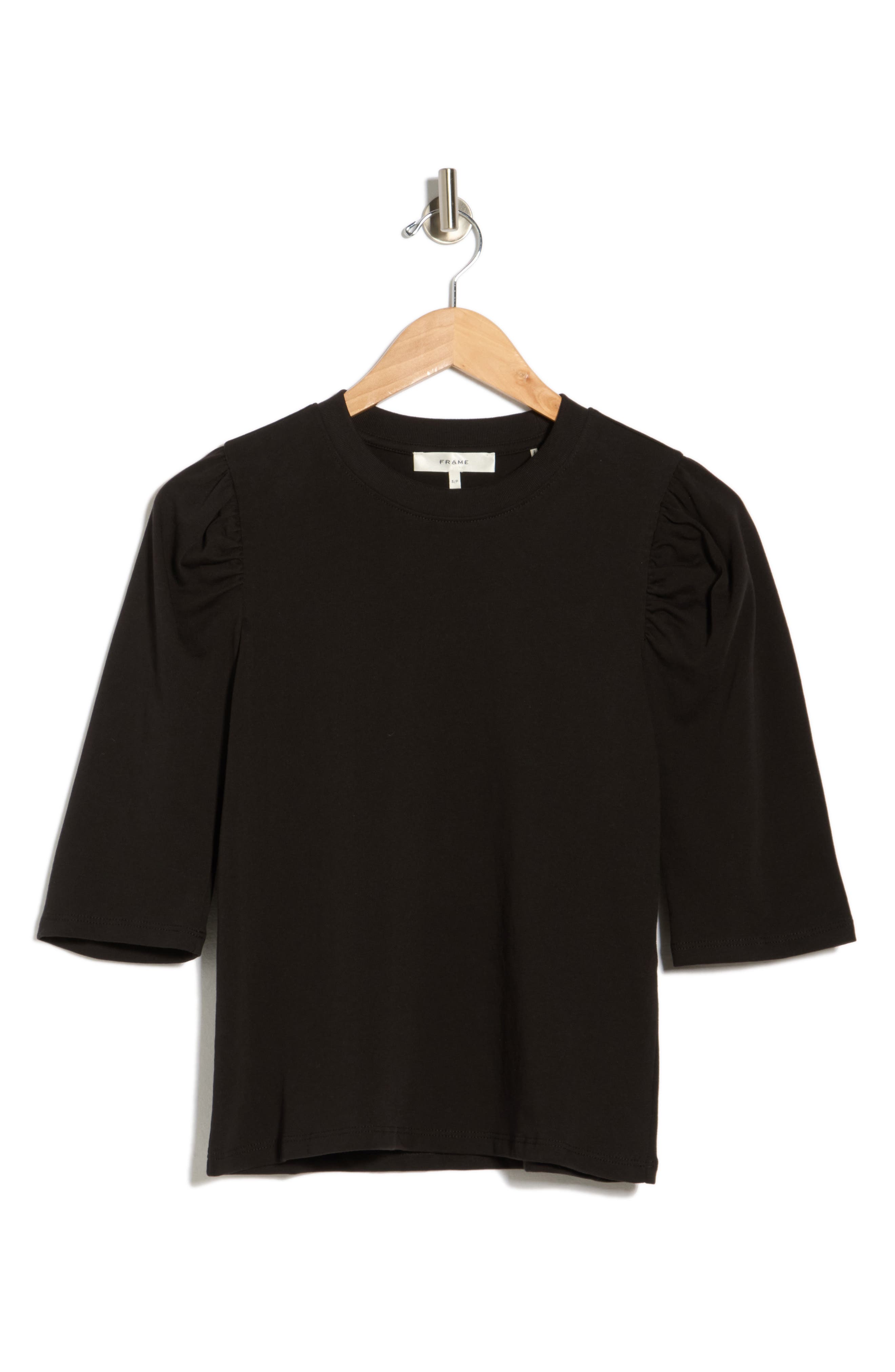 FRAME The Jersey Femme T-Shirt