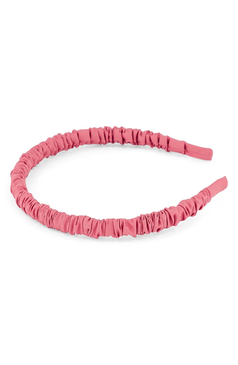 Alexandre de Paris Gathered Headband | Nordstrom
