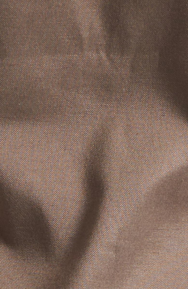 Stine Goya Embroidered Detail Canvas Vest, Alternate, color, Cherries On A Paisley