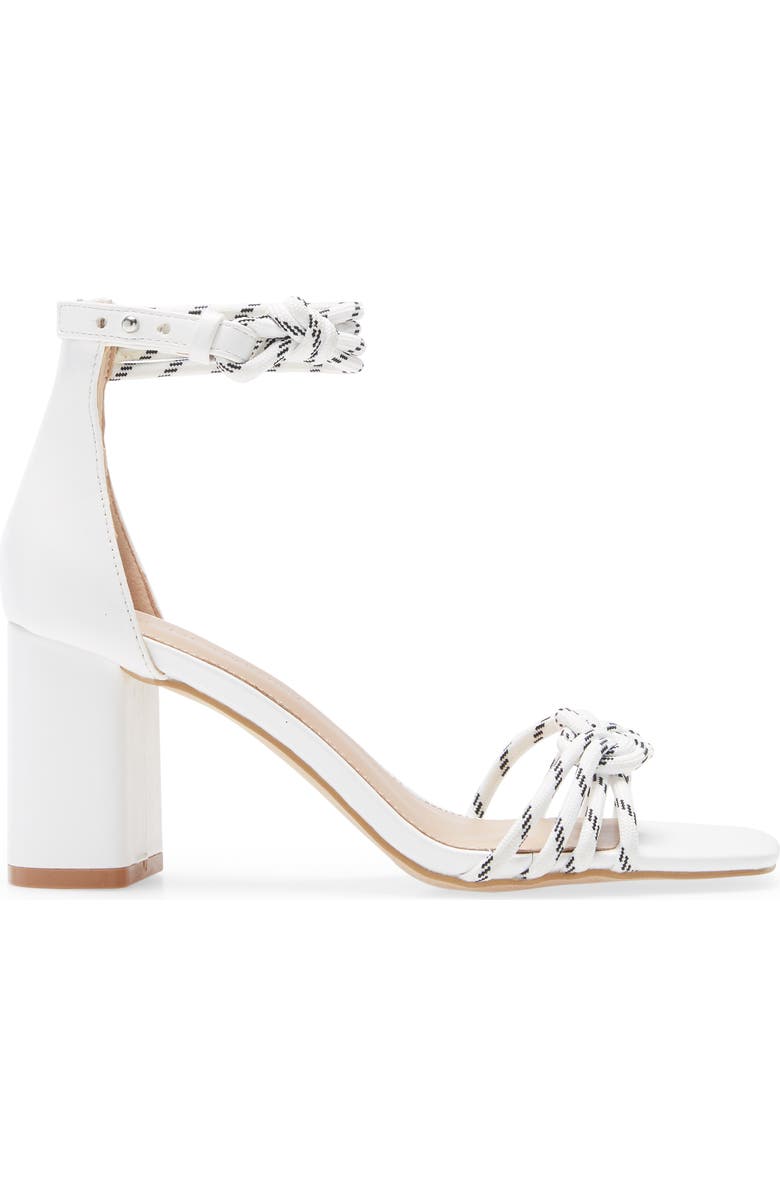 BCBGeneration Telila Ankle Strap Sandal, Alternate, color,