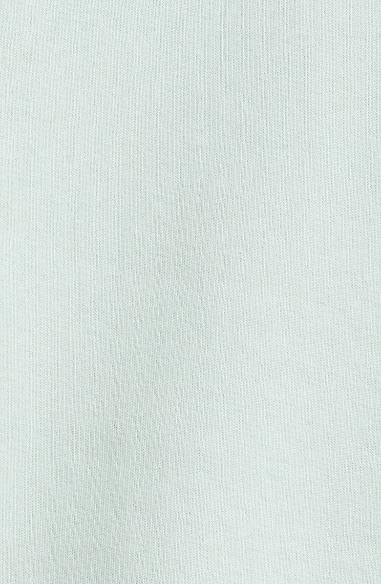 Acne Studios Face Logo Organic Cotton Hoodie, Alternate, color,