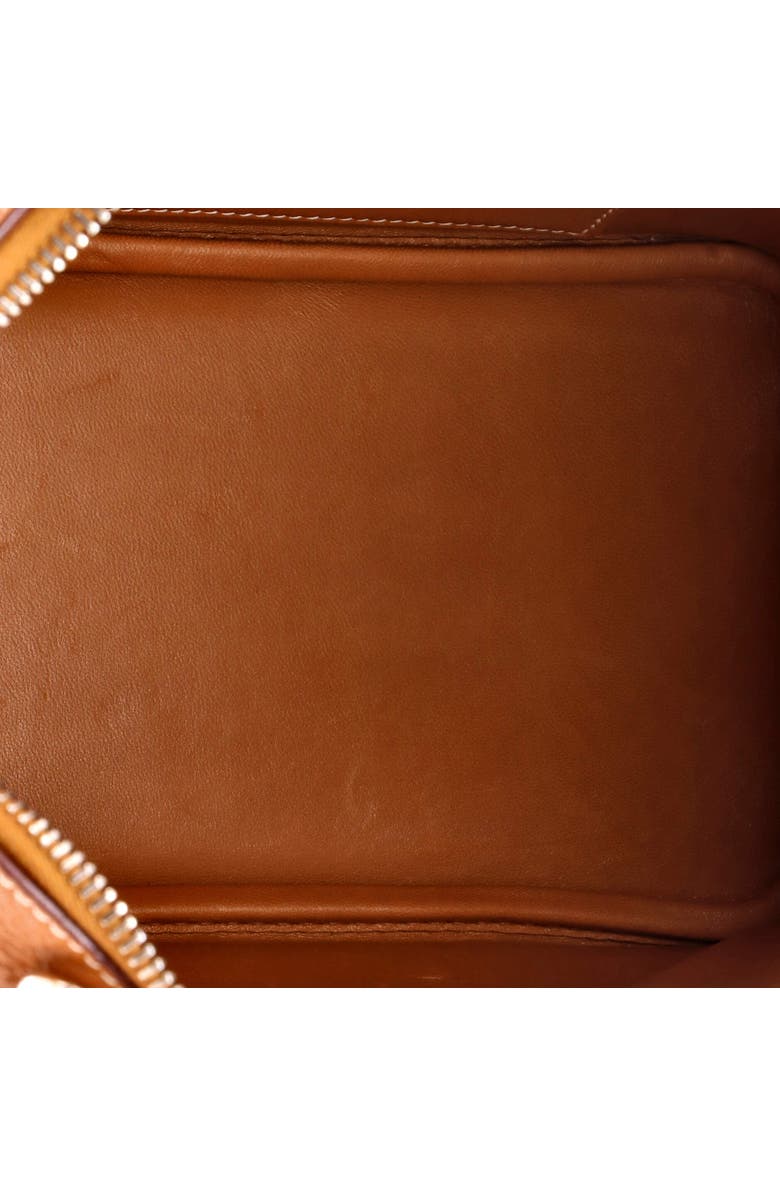 Pre-Owned Hermes Bolide Bag Fjord 31, Alternate, color, Gold