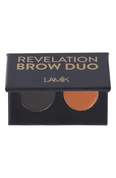 Revelation Brow Duo