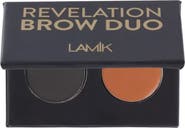 LAMIK Revelation Brow Duo