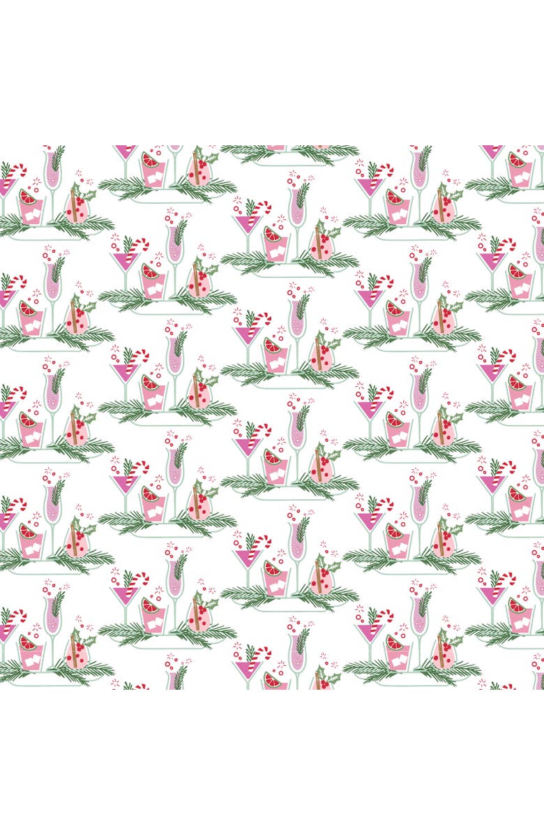 Lila and Hayes Sassy Women's Spa Wrap, Alternate, color, 