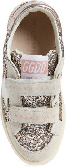 May School Glitter Sneaker (Toddler, Little Kid & Big Kid