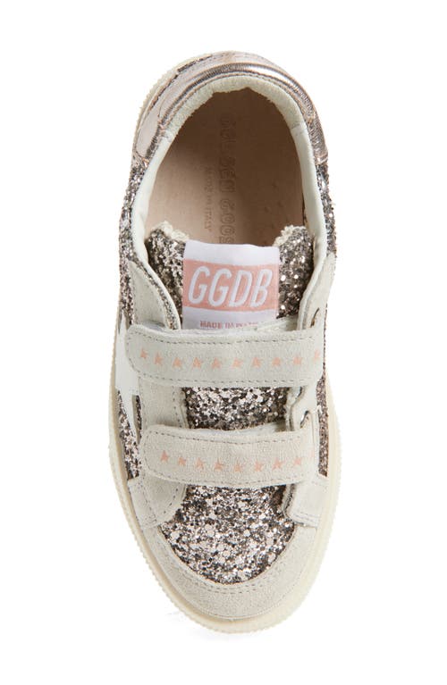 Golden Goose Round Toe Sneakers In Brown