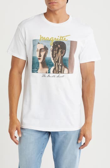 The Forecast Agency Magritte Friend Graphic T-shirt