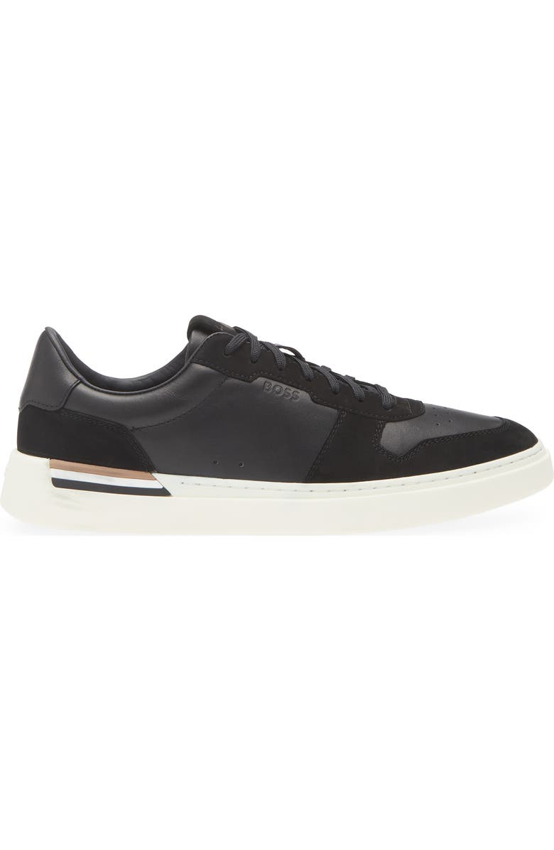BOSS Clint Tenn Nult Low Top Sneaker, Alternate, color,