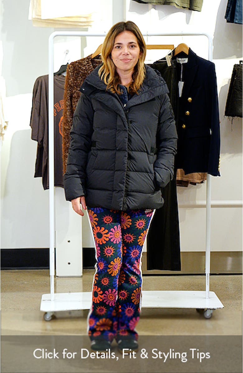 Lyndale 750 Fill Power Down Quilted Puffer Jacket, sales video thumbnail