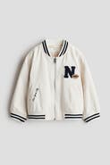 H&M Cotton Baseball Jacket