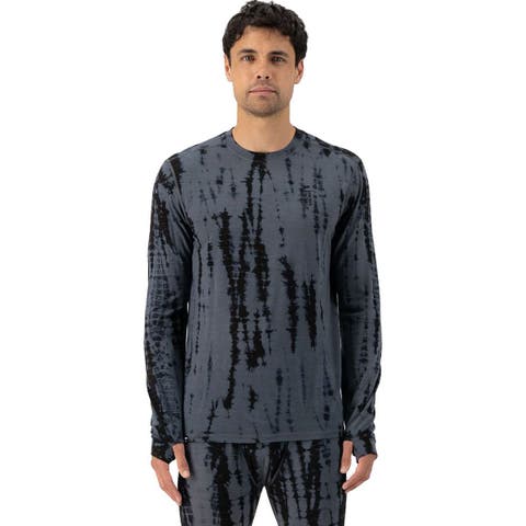 Cascade Merino Flex Long-Sleeve Top - Men's