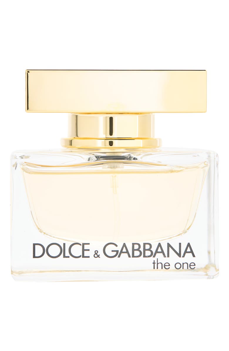 Dolce&Gabbana The One Eau de Parfum Spray, Main, color, 