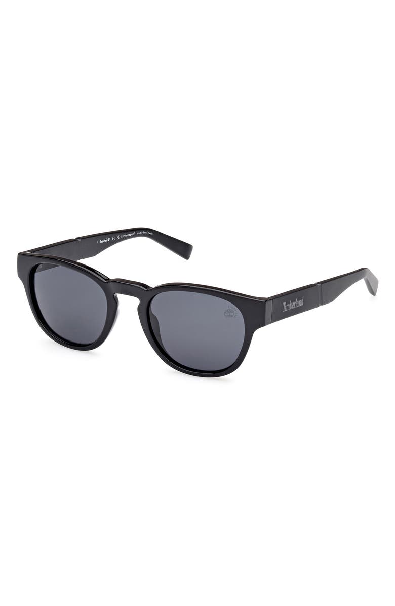 Timberland 51mm Sunglasses, Alternate, color,