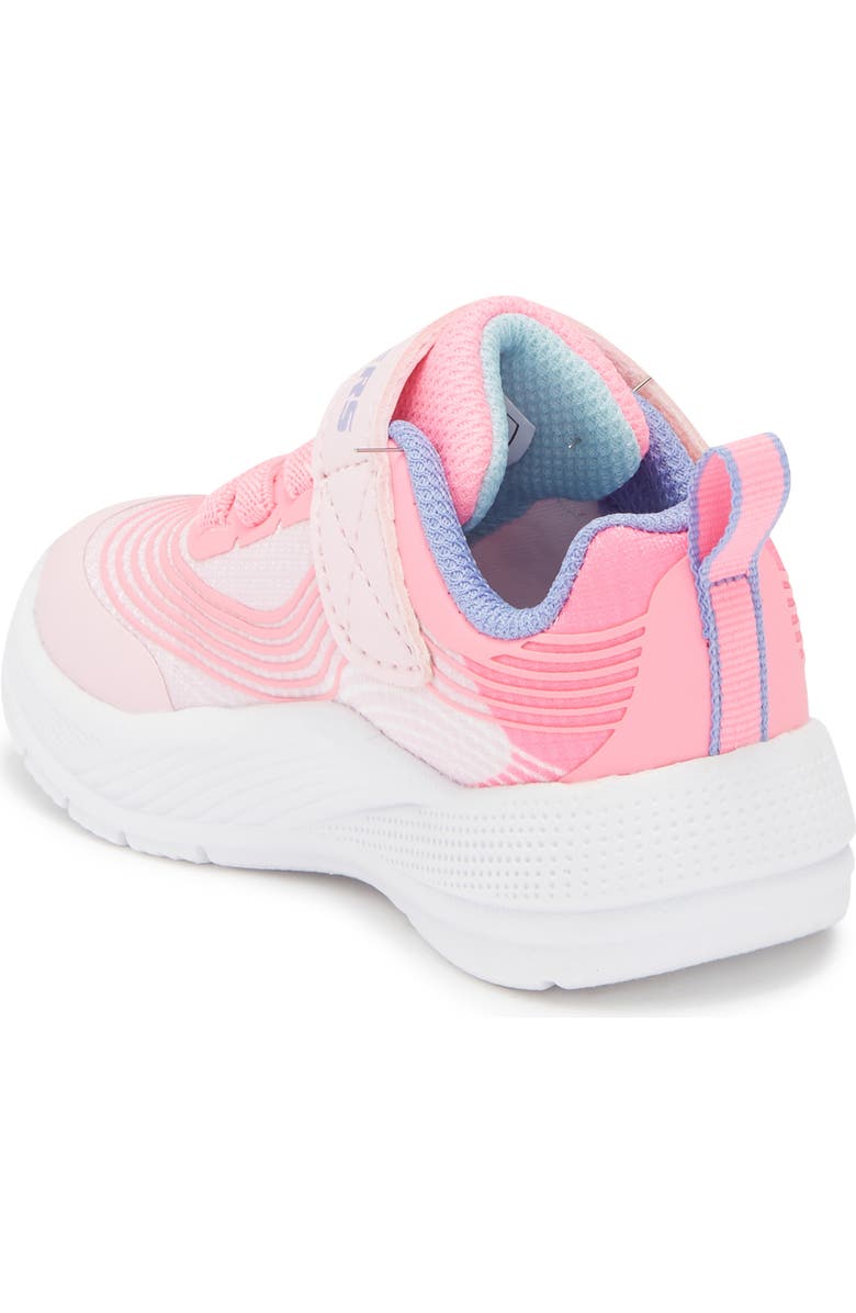 SKECHERS Kids' Microspec Advance Sneaker, Alternate, color, Light Pink