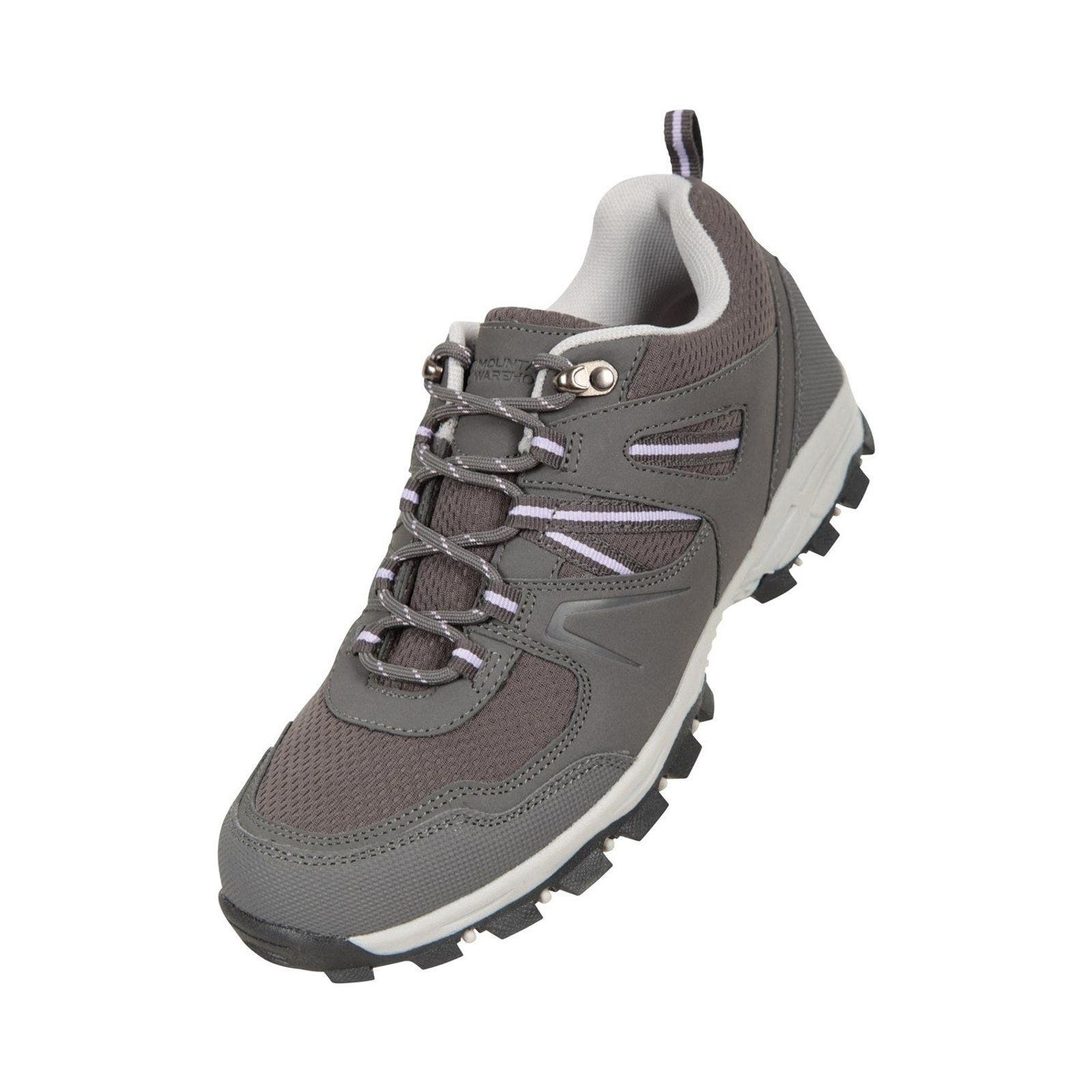 Mcleod Wide Walking Shoes, Main, color, Gray
