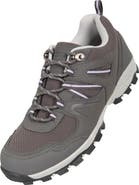 Mountain Warehouse Mcleod Wide Walking Shoes