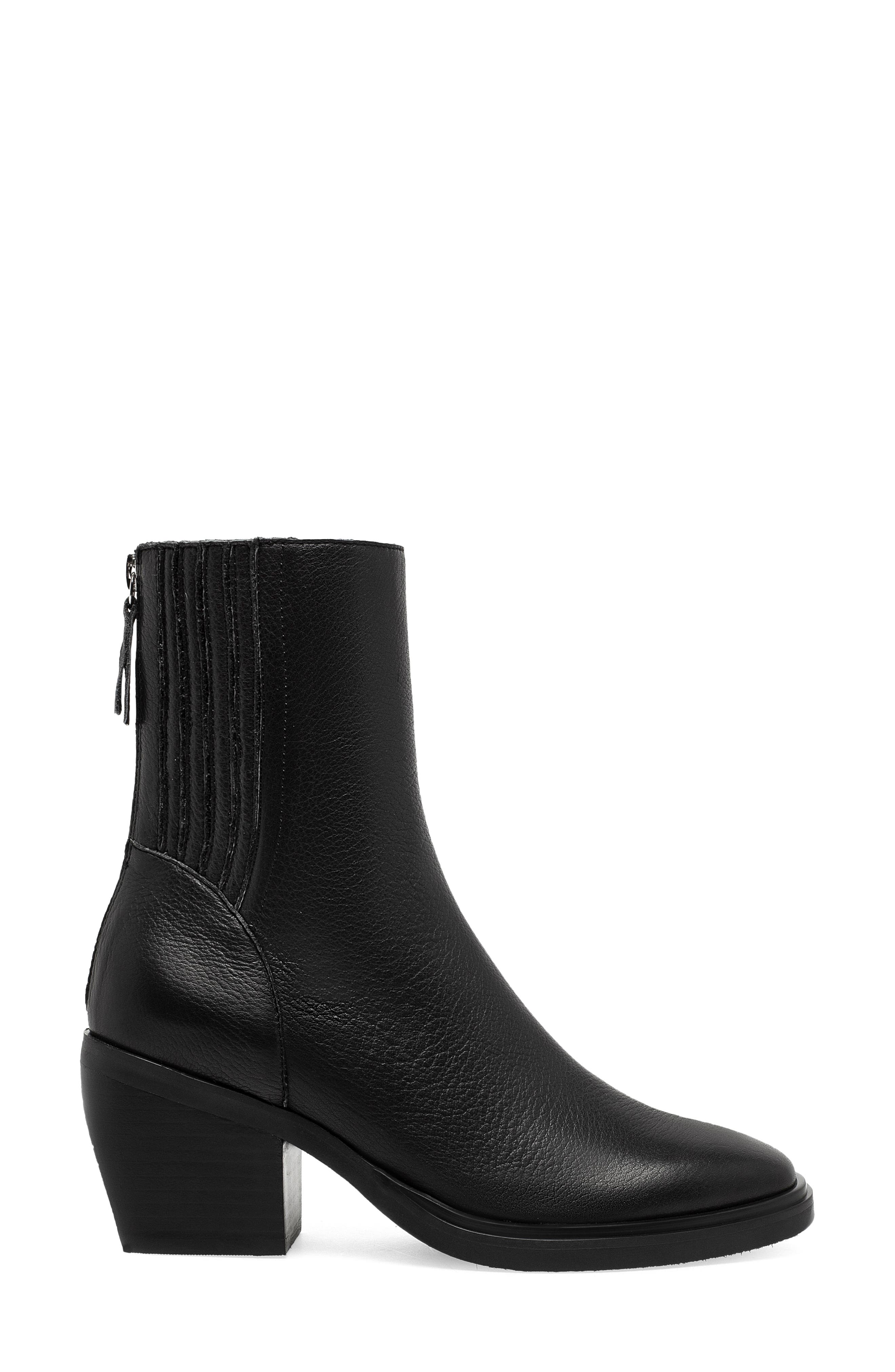 Silent D Teach Bootie, Alternate, color, 