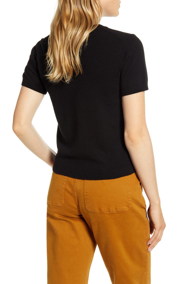 Everlane The Cashmere Tee, Alternate, color, 