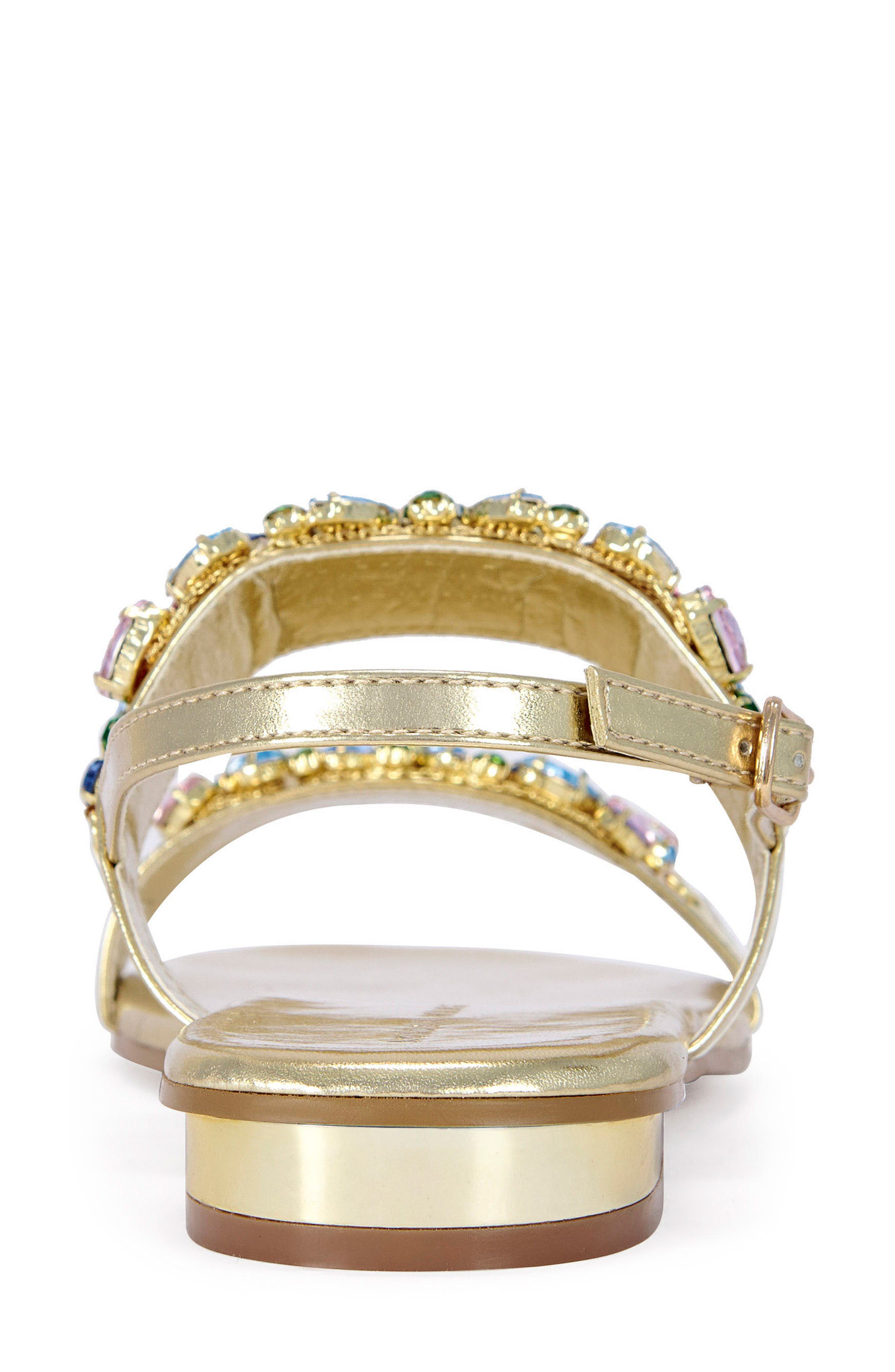 AZALEA WANG Moselle Sandal, Alternate, color, 