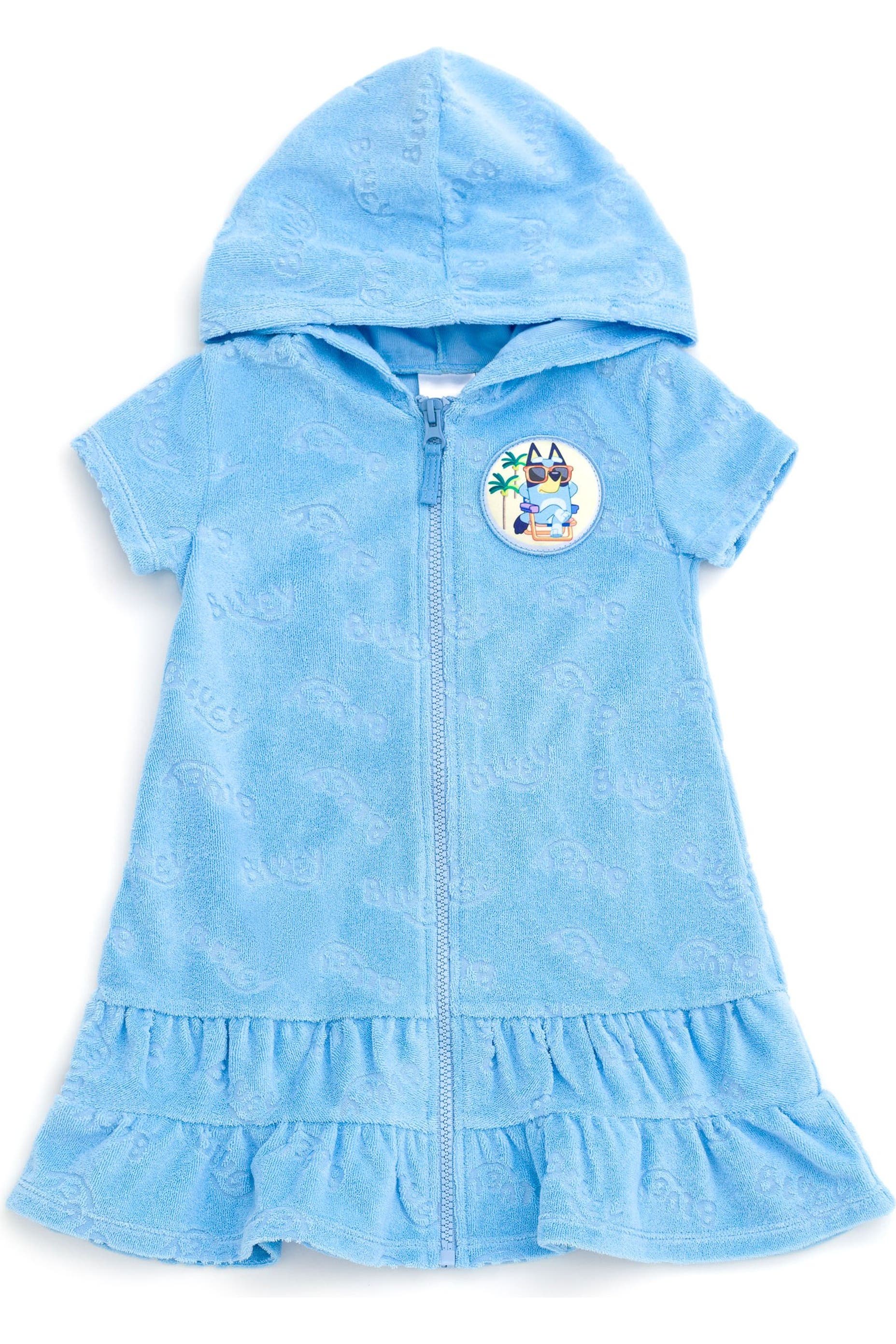 Bluey Light Blue