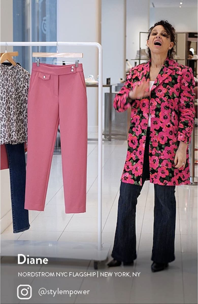 Renzo Crop Pants, sales video thumbnail