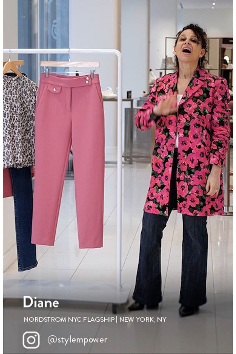 Renzo Crop Pants video