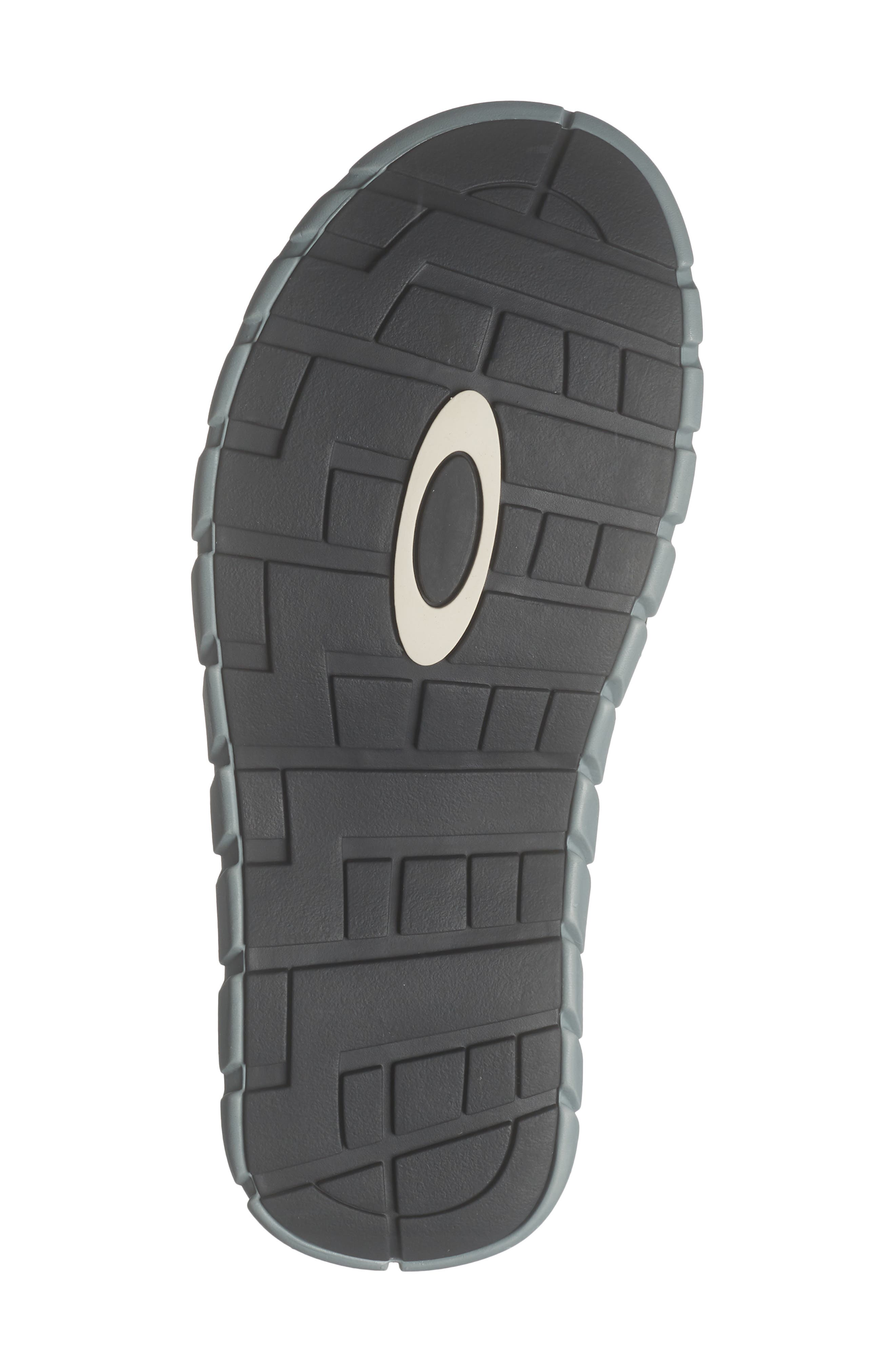 Oakley Operative 2.0 Flip Flop, Alternate, color, Stone Gray