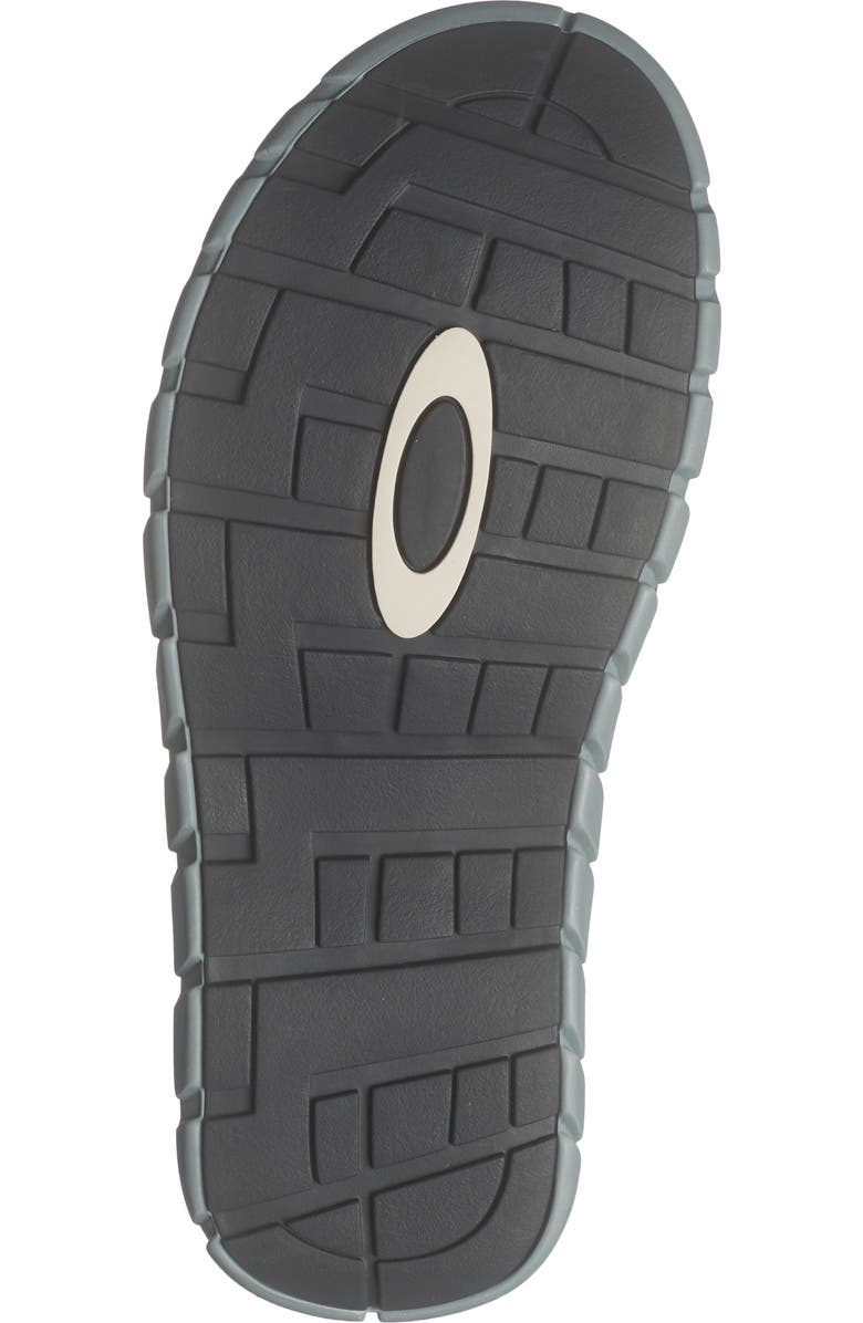 Oakley Operative 2.0 Flip Flop, Alternate, color, Stone Gray