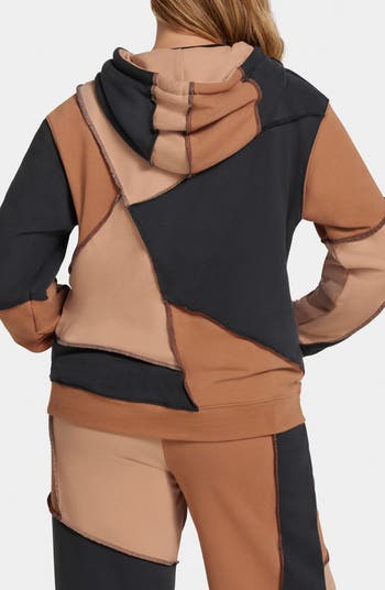 UGG® Raini Piecework Hoodie | Nordstrom