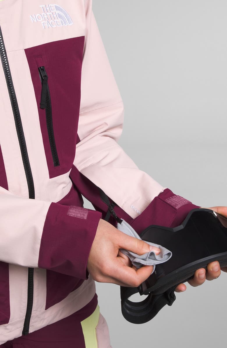 The North Face Dragline Water Repellent Hooded Jacket, Alternate, color,