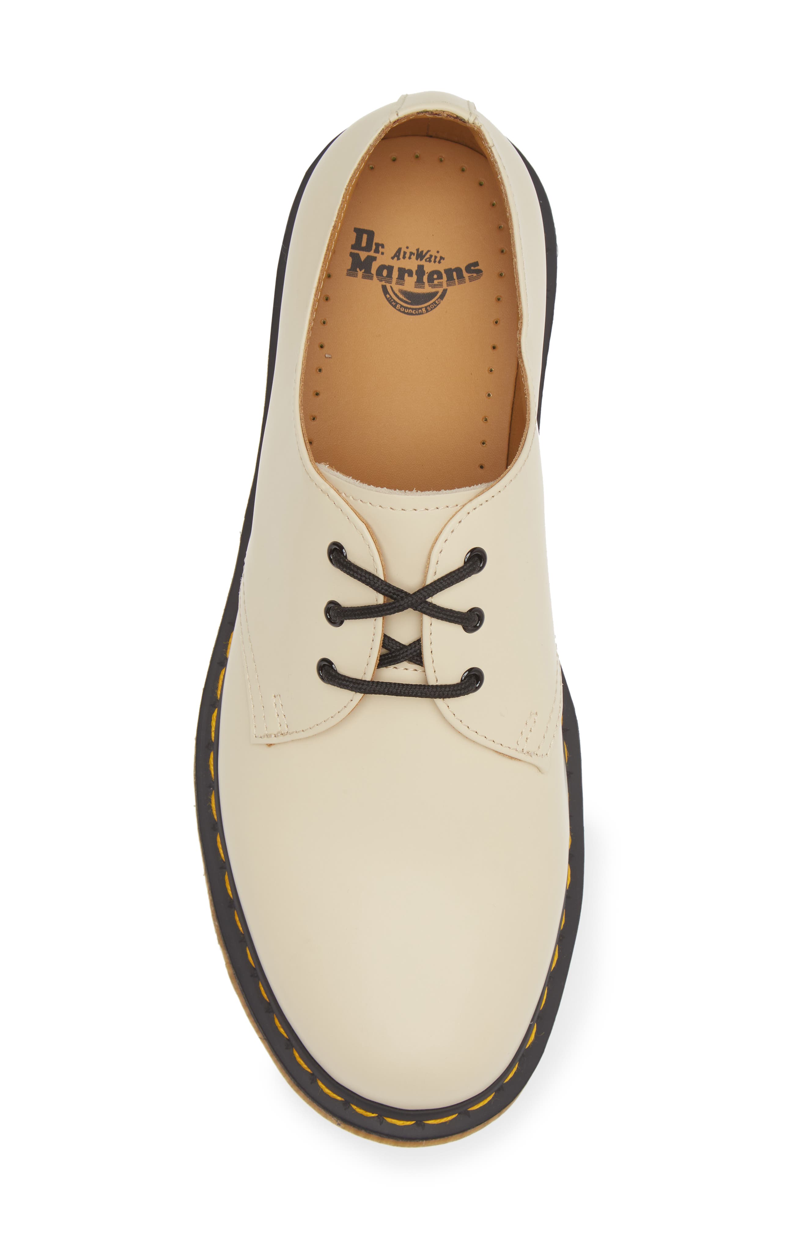Dr. Martens 1461 Smooth Leather Oxford, Alternate, color, 