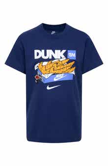 Nike Kids' Dunk 'Em Tenders Graphic T-Shirt