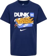 Nike Kids' Dunk 'Em Tenders Graphic T-Shirt