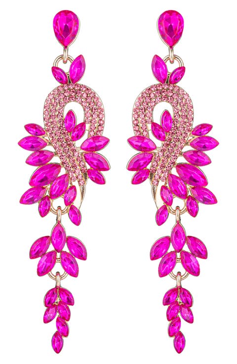 Gardena Drao Statement Earrings