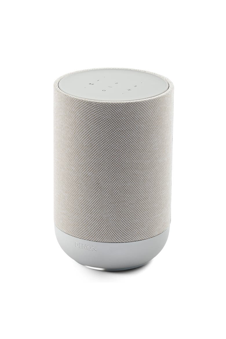 Home 200 Wireless Streaming Speaker, Main, color, White