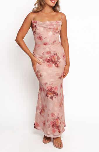 Petal & Pup Esmerelda Floral Gown