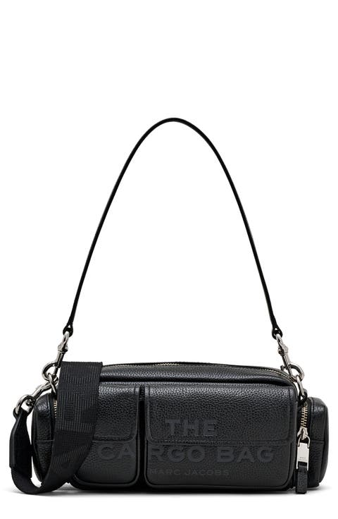 The Leather Cargo Bag